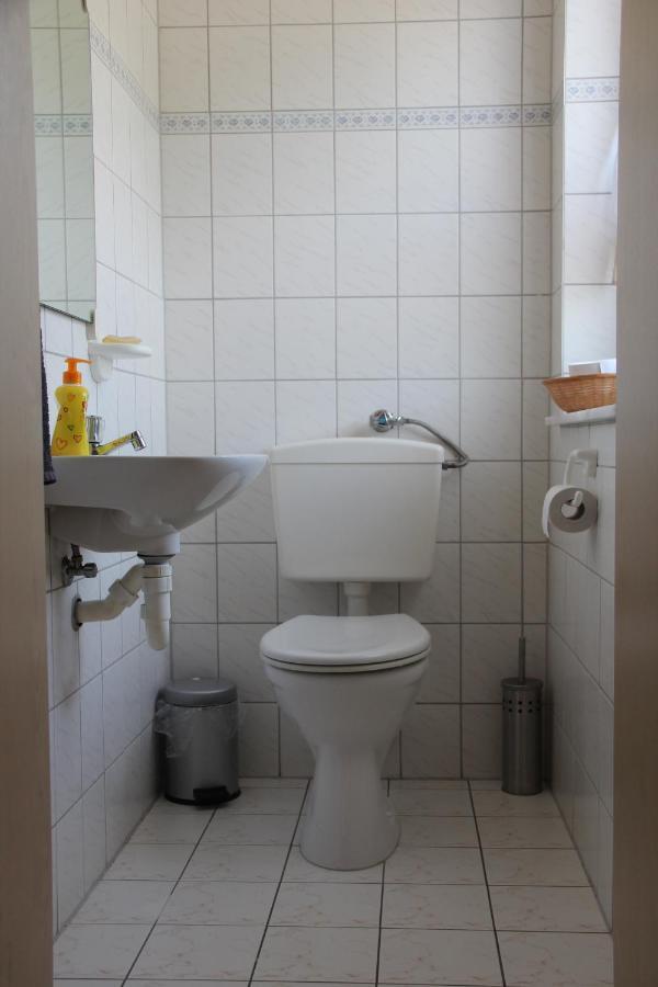 Ferienwohnug Zur Alten Eiche Bad Endbach 外观 照片