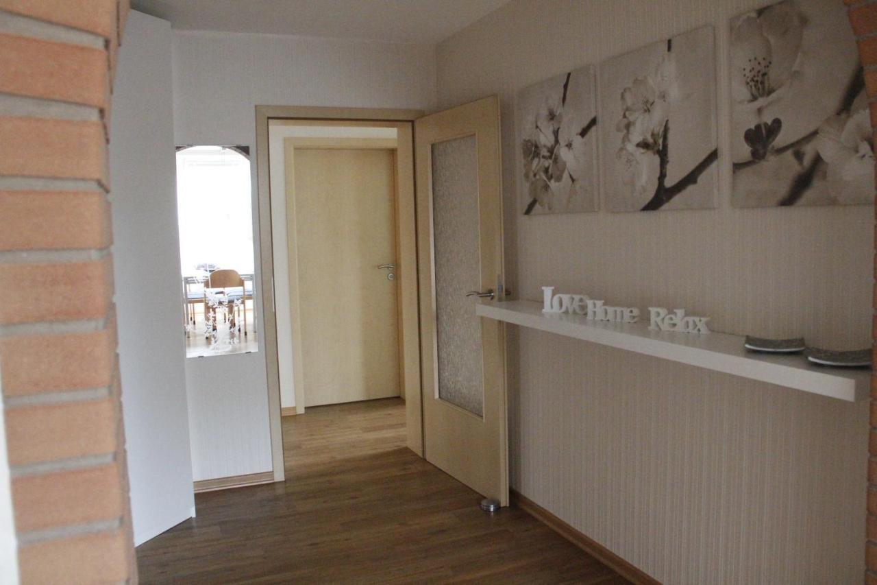 Ferienwohnug Zur Alten Eiche Bad Endbach 外观 照片