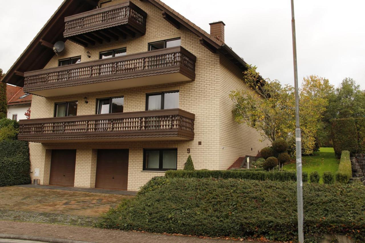 Ferienwohnug Zur Alten Eiche Bad Endbach 外观 照片